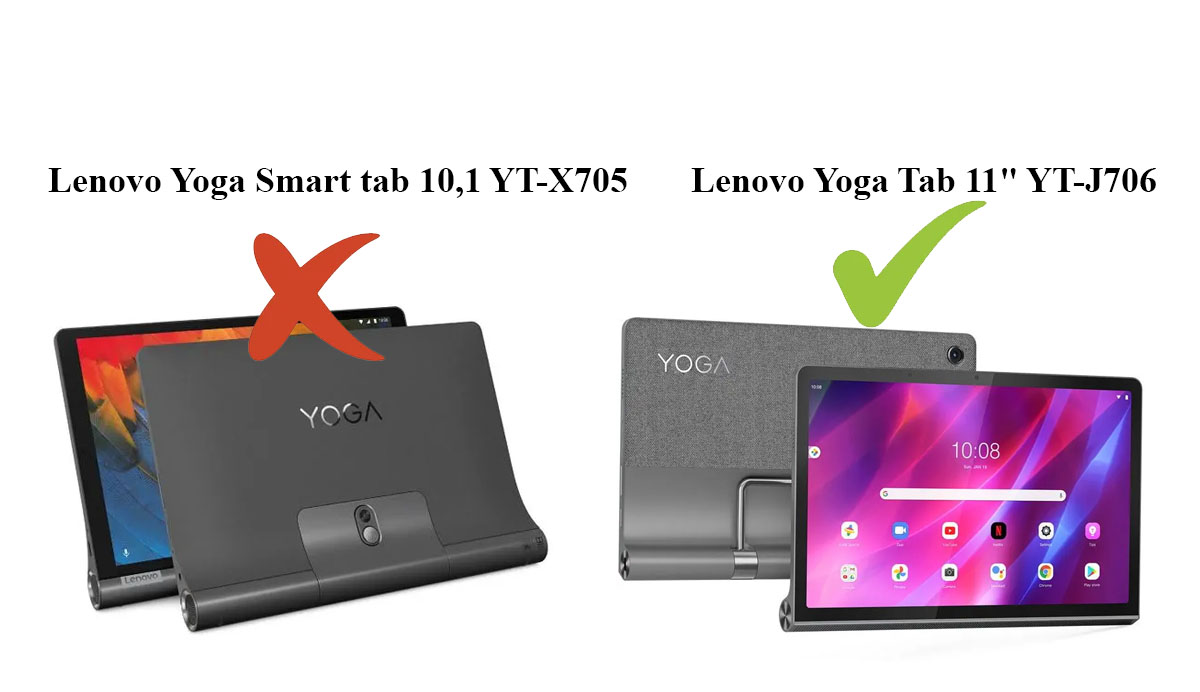 kožený obal na lenovo yoga tab 11-7